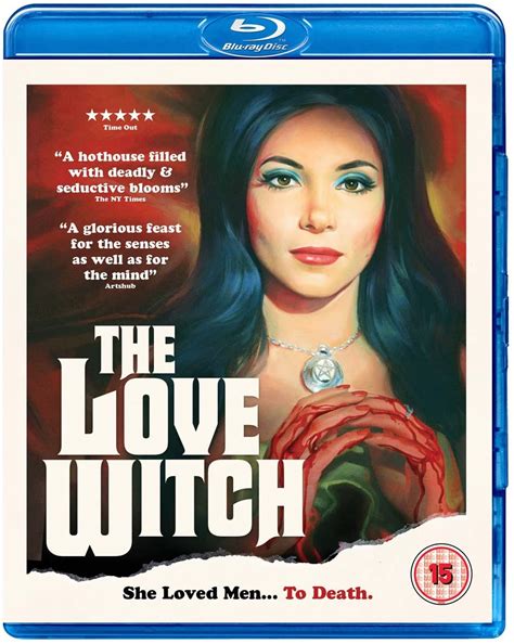 The love witch blu tay